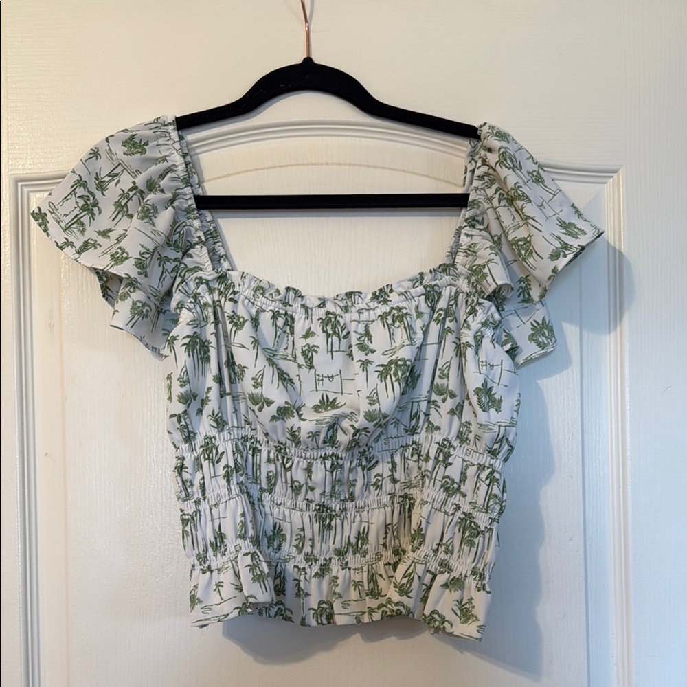 Abercrombie Blouse